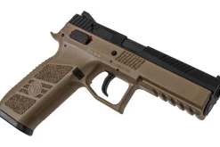 Rodes CZ P-09 Metal Gas Blow Back – Dualtone Best