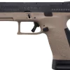 Rodes Cz P-10C Co2 Pistol – Blow back – Tan Best