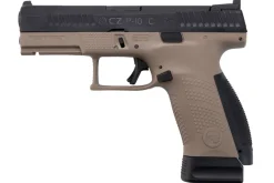 Rodes Cz P-10C Co2 Pistol – Blow back – Tan Best