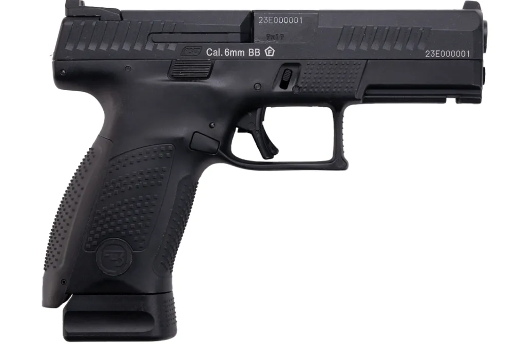 Rodes Cz P-10C Co2 Pistol – Blow back – Sort Hot