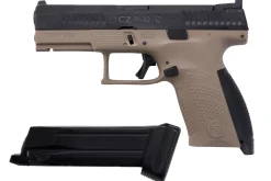Rodes Cz P-10C Co2 Pistol – Blow back – Tan Best