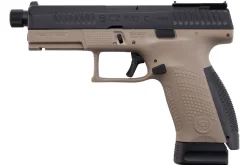 Rodes Cz P-10C Co2 Pistol Optics Ready- Blow back – Tan Clearance