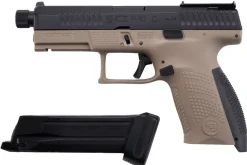 Rodes Cz P-10C Co2 Pistol Optics Ready- Blow back – Tan Clearance