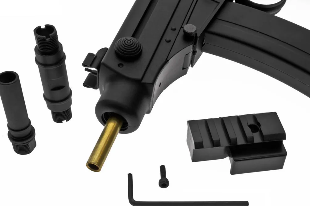 Rodes CZ Scorpion Vz61 Elektrisk semi/Full auto – Kompletsæt Best