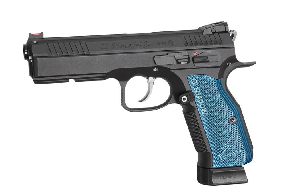 Rodes Cz Shadow 2 – Fuld metal CO2 – Blow back Outlet