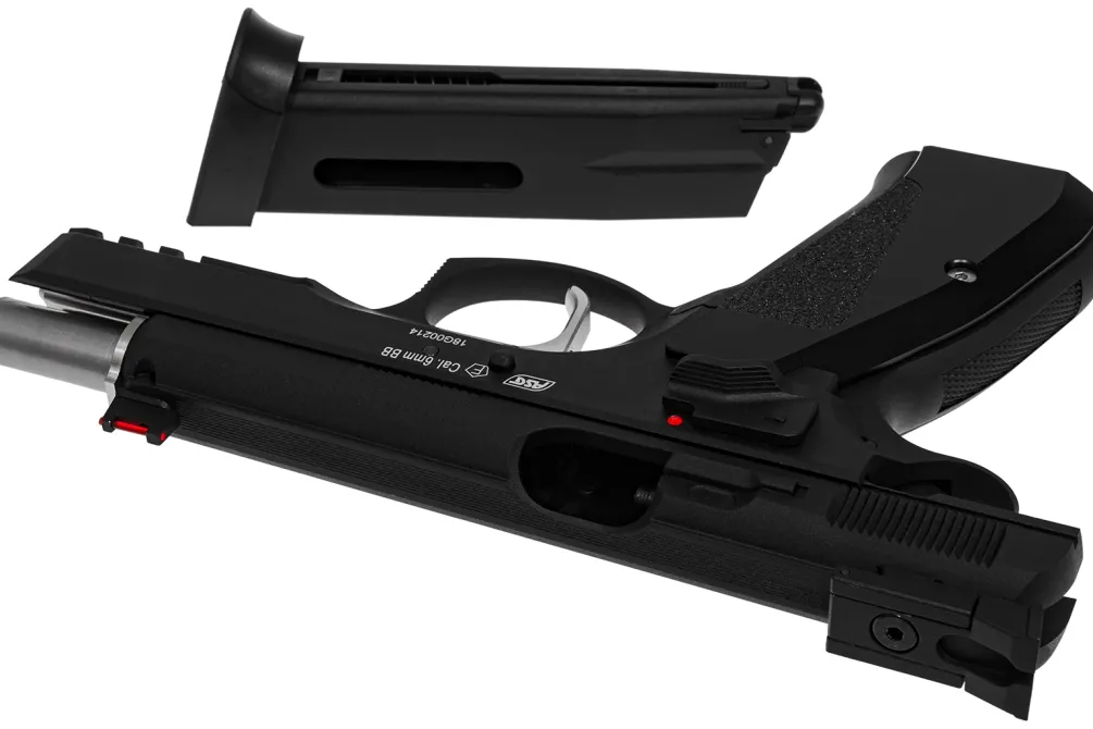 Rodes Cz SP-01 Shadow ACCU Metal Co2 blow back Clearance