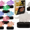 Rodes 3D Dinosaur Lampe Clearance