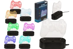 Rodes 3D Gaming Controller Lampe Hot
