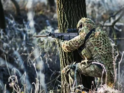 Rodes 3D Ghillie Sniper Suit – Multicam Outlet