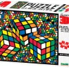 Rodes 3D Pusle spil – PUZZLE 3D WHAT A MESS New