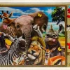 Rodes 3D Puzzle – Africa Animal Selfies – 63 brikker Discount