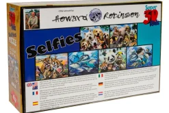 Rodes 3D Puzzle – Africa Animal Selfies – 63 brikker Discount