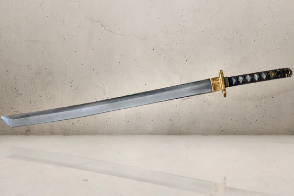 Rodes Dai Katana – long – 105 cm New