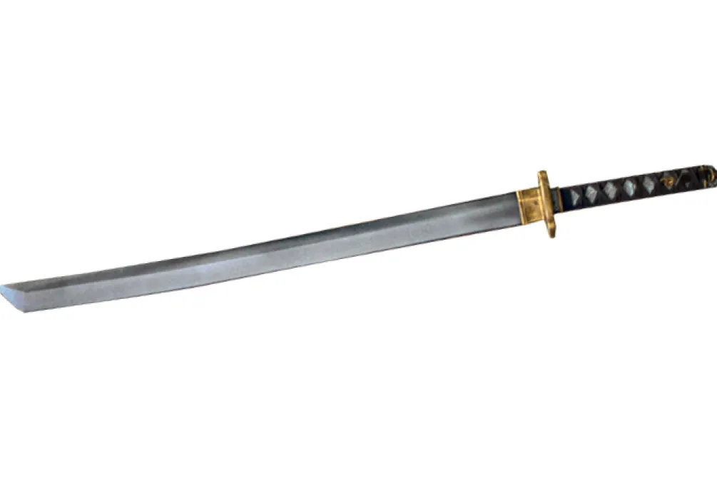 Rodes Dai Katana – long – 105 cm New
