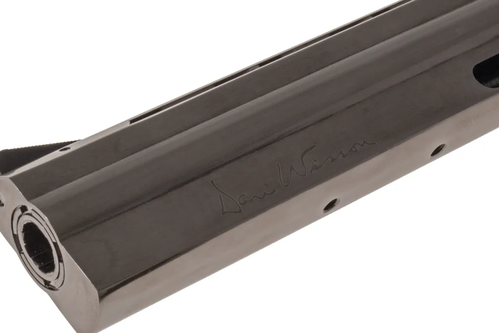 Rodes Dan Wesson 715 .357 Co2 Full Metal Magnum 6″ – Dark Chrome New