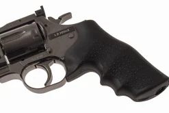 Rodes Dan Wesson 715 .357 Co2 Full Metal Magnum 6″ – Dark Chrome New