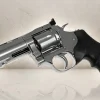 Rodes Dan Wesson 715 .357 Magnum 4″ metal – Chrome Fashion