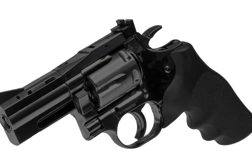 Rodes Dan Wesson 715 .357 Magnum 2,5″ Metal – Dark Chrome Best