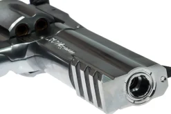 Rodes Dan Wesson 715 .357 Magnum 4″ metal – Chrome Fashion