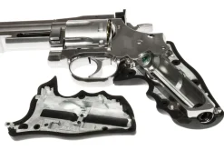 Rodes Dan Wesson 715 .357 Magnum 4″ metal – Chrome Fashion