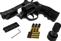 Rodes Dan Wesson 2.5″ Black – Full metal Clearance