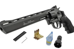 Rodes Dan Wesson 8″ Co2 High Power – Gunmetal Grey Best