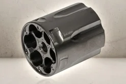 Rodes Dan Wesson 715 Drum Clearance