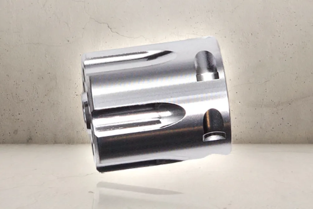 Rodes Dan Wesson 715 Drum Chrome Online