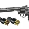 Rodes Dan Wesson 8″ Gunmetal Grey | Bundle Discount