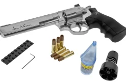 Rodes Dan Wesson Metal ASG High Power – 6″ Chrome Outlet
