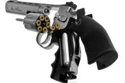 Rodes Dan Wesson Metal ASG High Power – 6″ Chrome Outlet