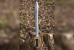 Rodes Dao Sword Ready For Battle – 75 cm Hot