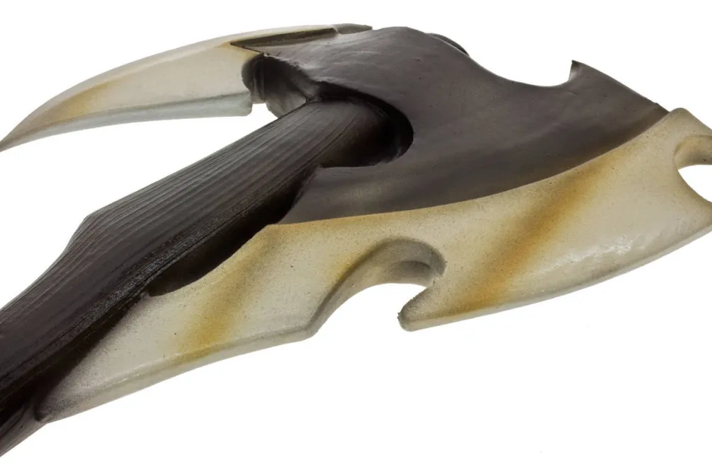 Rodes Dark Elven Short Axe – 67 cm New