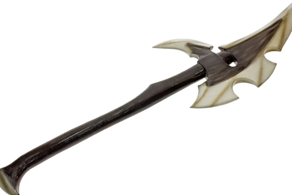Rodes Dark Elven War Axe – 100 cm Discount