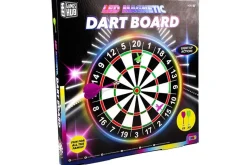 Rodes Dart Magnetisk LED lys inkl. 6 pile Hot