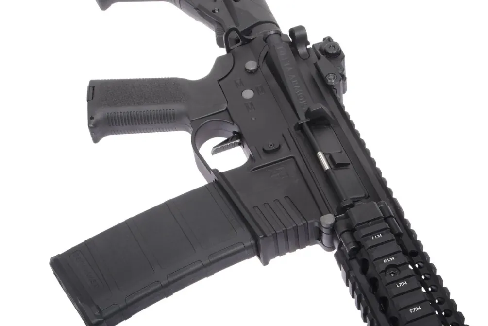 Rodes Delta AR15 MK18 Alpha Eagle – Full Metal New