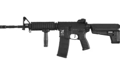 Rodes Delta AR15 Ris Charlie – Kompletsæt | Black New