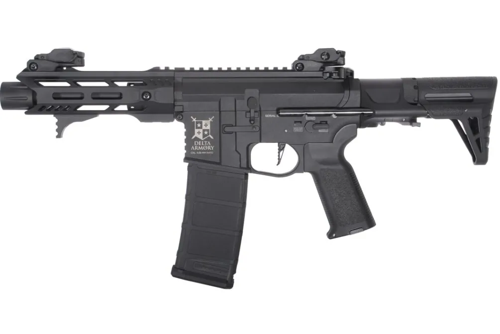 Rodes Delta AR15 TALOS 1 PDW Bravo Eagle Discount