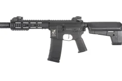 Rodes Delta M4 AR15 Silent Ops 8″ – Kompletsæt | Black Online