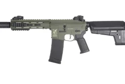 Rodes Delta M4 AR15 Silent Ops 8″ – Kompletsæt | Olive Discount