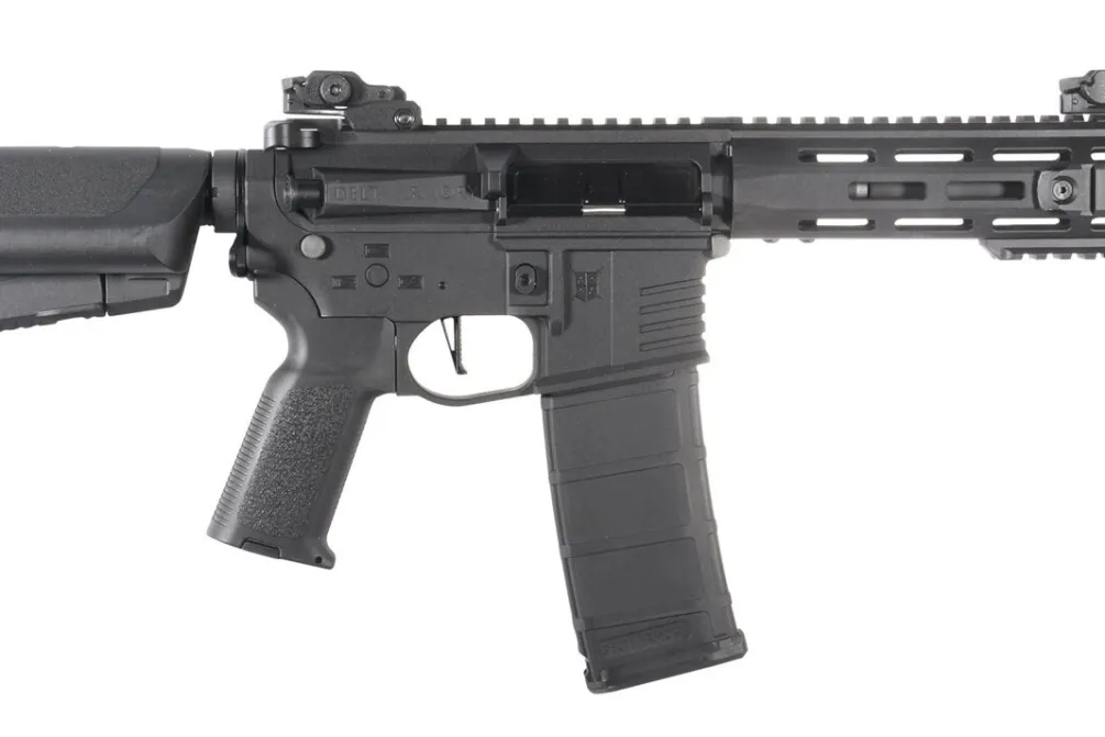 Rodes Delta M4 AR15 Silent Ops 8″ – Kompletsæt | Black Online