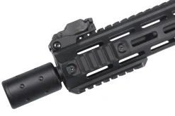 Rodes Delta M4 AR15 Silent Ops 8″ – Kompletsæt | Black Online