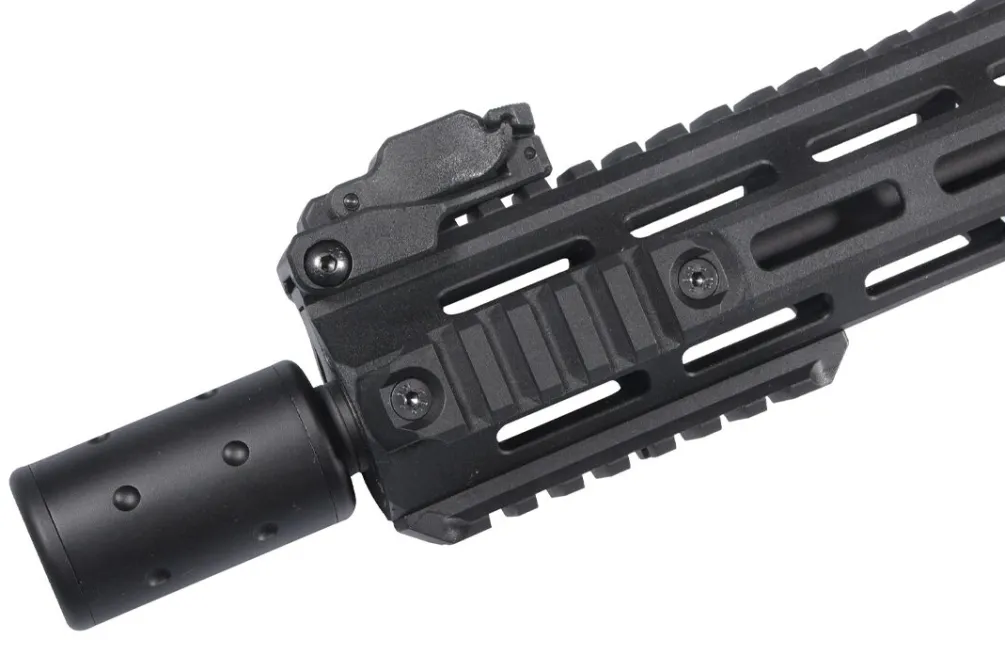 Rodes Delta M4 AR15 Silent Ops 8″ – Kompletsæt | Black Online