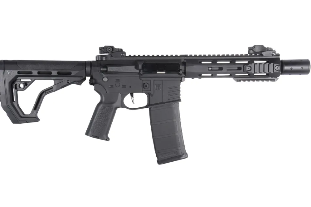 Rodes Delta M4 AR15 Silent Ops 8″ Charlie Eagle Best