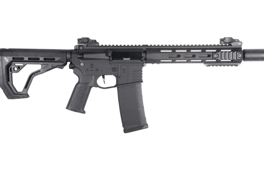 Rodes Delta M4 AR15 Silent Ops 10″ Charlie Eagle Discount
