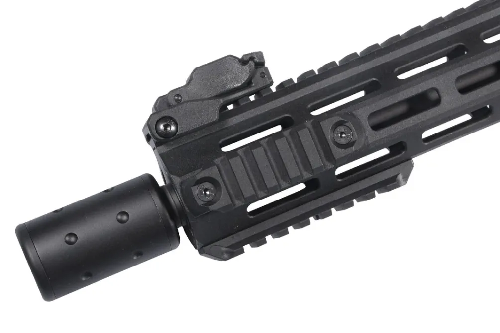 Rodes Delta M4 AR15 Silent Ops 8″ Charlie Eagle Best