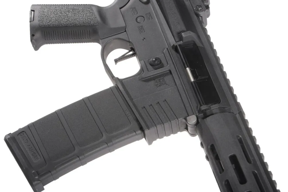 Rodes Delta M4 AR15 Silent Ops 10″ Charlie Eagle Discount
