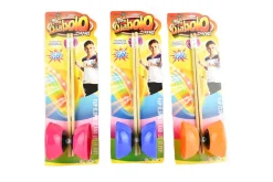 Rodes Diabolo Playset – Komplet med pinde, snor og Diabolo Discount
