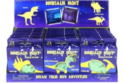 Rodes Dinosaur Glow In The Dark – Vægdekorationer Best