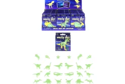 Rodes Dinosaur Glow In The Dark – Vægdekorationer Best
